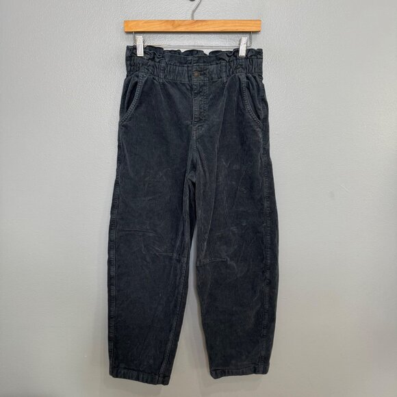 AMERICAN EAGLE gray barrel cords size 4 - Picture 1 of 8